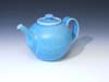 Cloud Blue Teapot